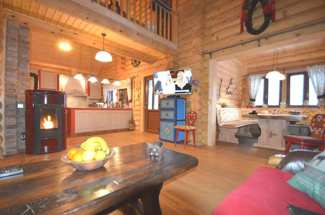 Chalet Mit 7.000 M2 Land Und Wunderschoene Aussicht Skrad 0*,  Croatia