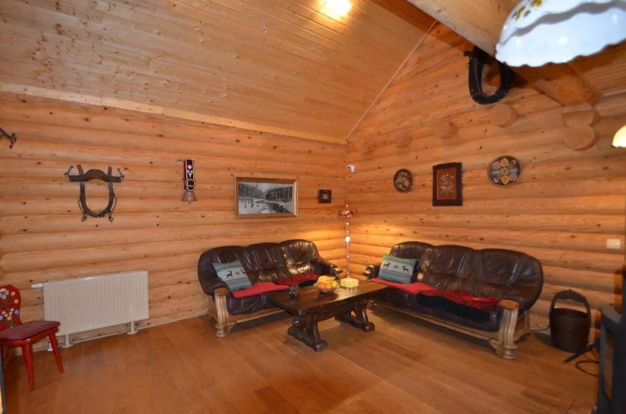 Chalet Mit 7.000 M2 Land Und Wunderschoene Aussicht Skrad
