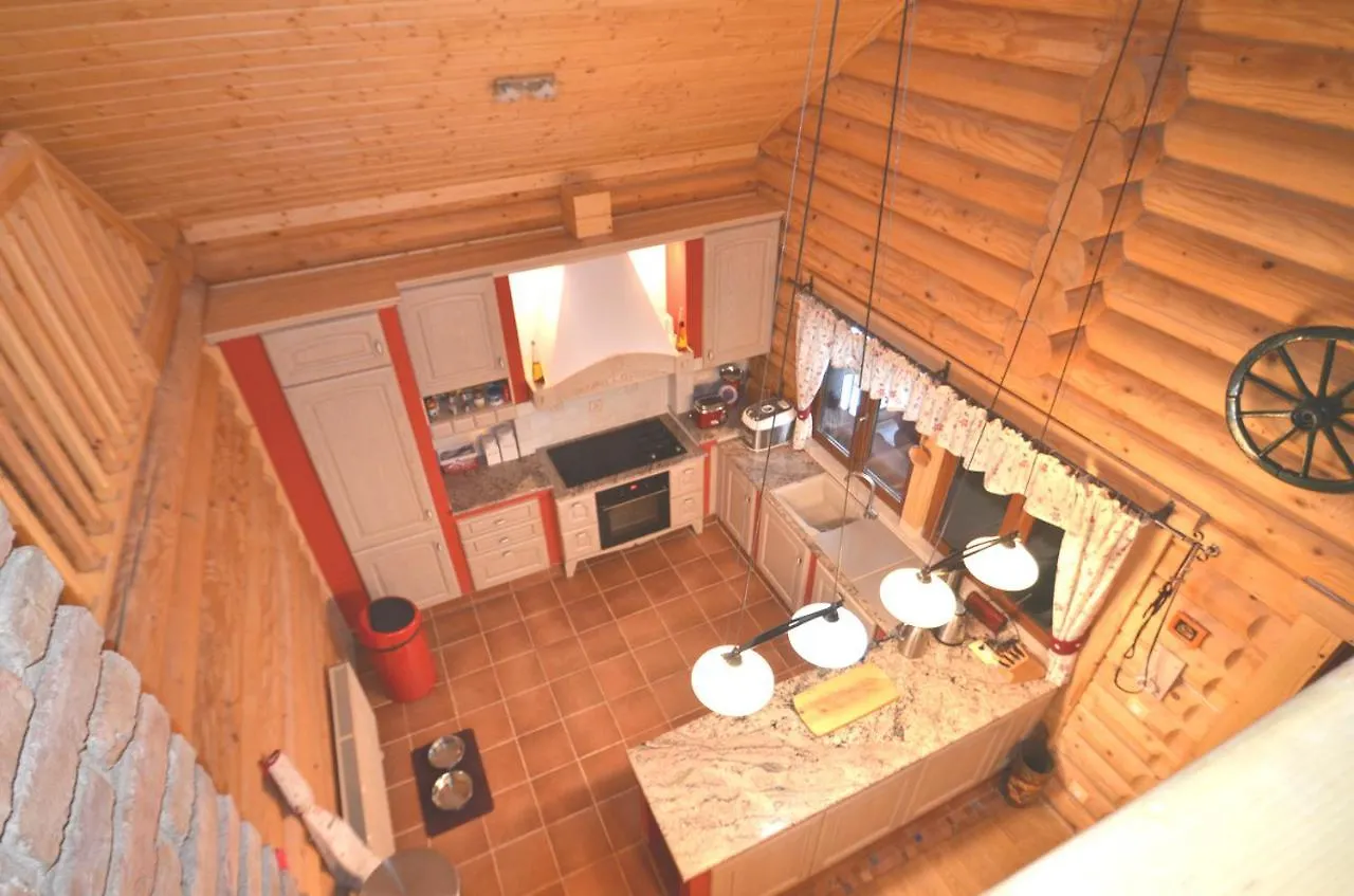 Chalet Mit 7.000 M2 Land Und Wunderschoene Aussicht Skrad