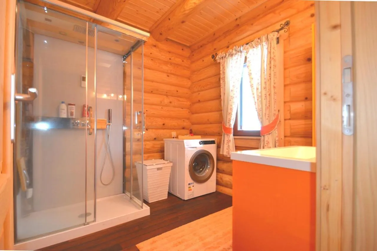 Chalet Mit 7.000 M2 Land Und Wunderschoene Aussicht Skrad Croatia