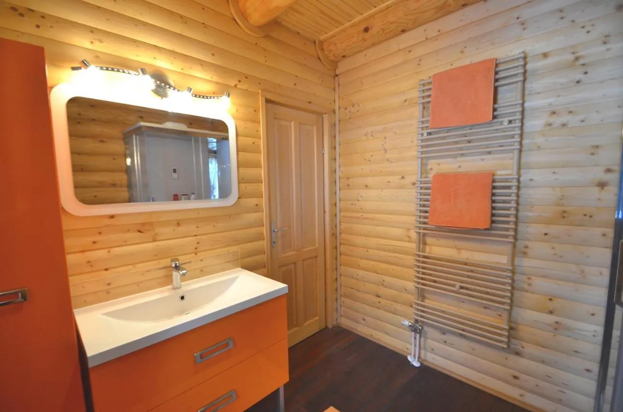 Chalet Mit 7.000 M2 Land Und Wunderschoene Aussicht Skrad Croatia
