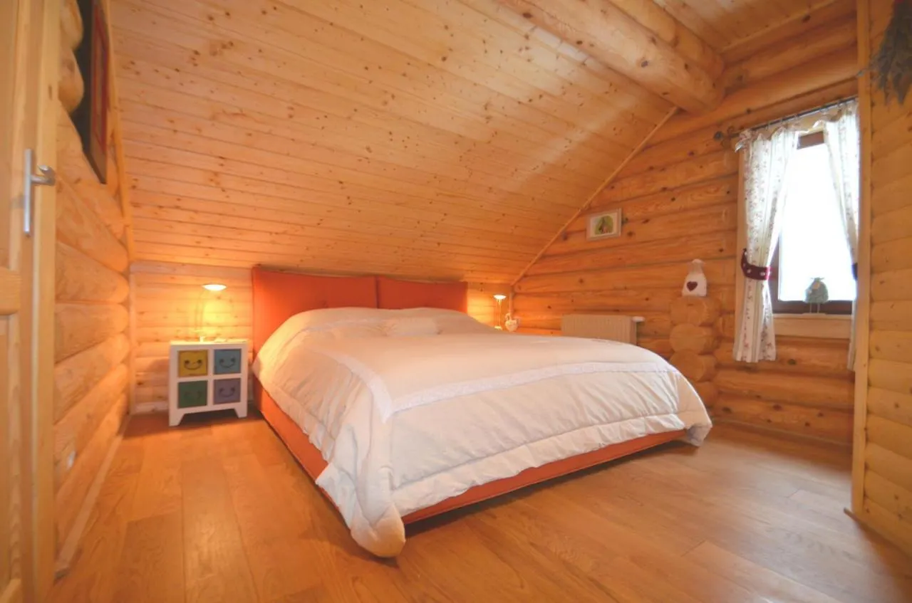 Chalet Mit 7.000 M2 Land Und Wunderschoene Aussicht Skrad