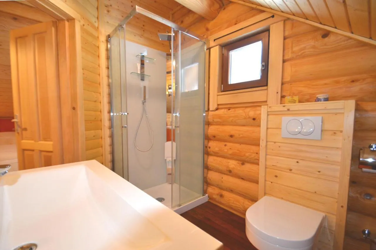 Chalet Mit 7.000 M2 Land Und Wunderschoene Aussicht Skrad 0*,