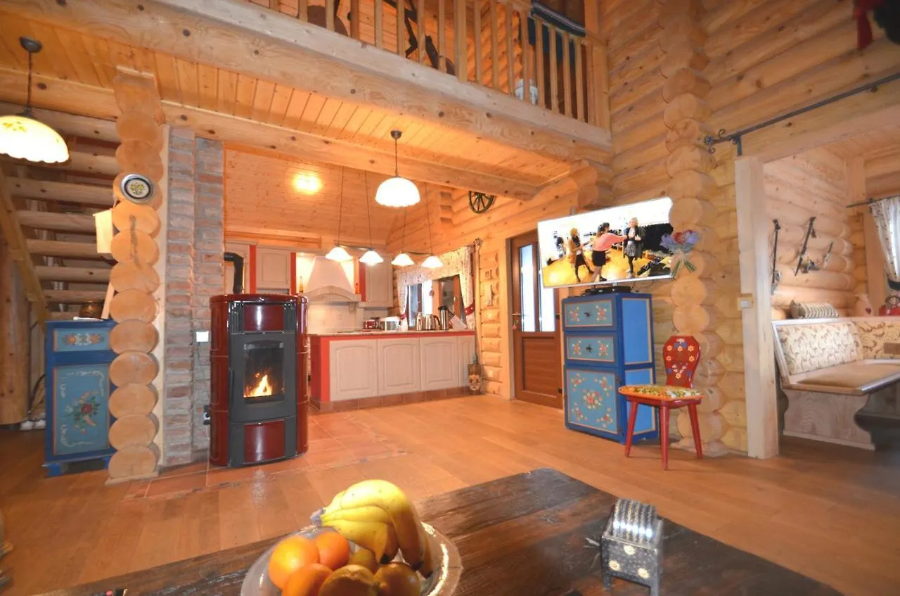 Chalet Mit 7.000 M2 Land Und Wunderschoene Aussicht Skrad