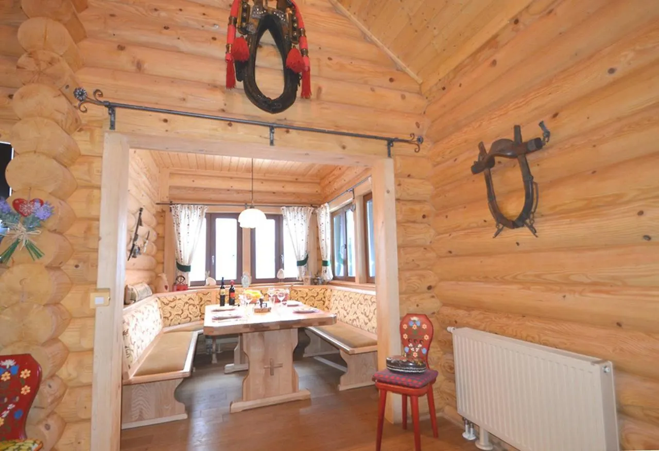 Chalet Mit 7.000 M2 Land Und Wunderschoene Aussicht Skrad 0*,
