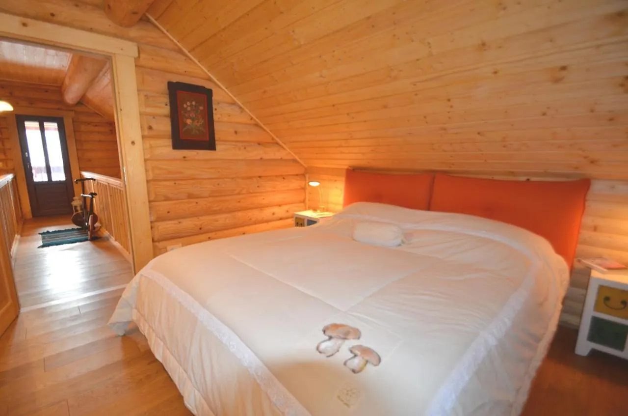 Chalet Mit 7.000 M2 Land Und Wunderschoene Aussicht Skrad