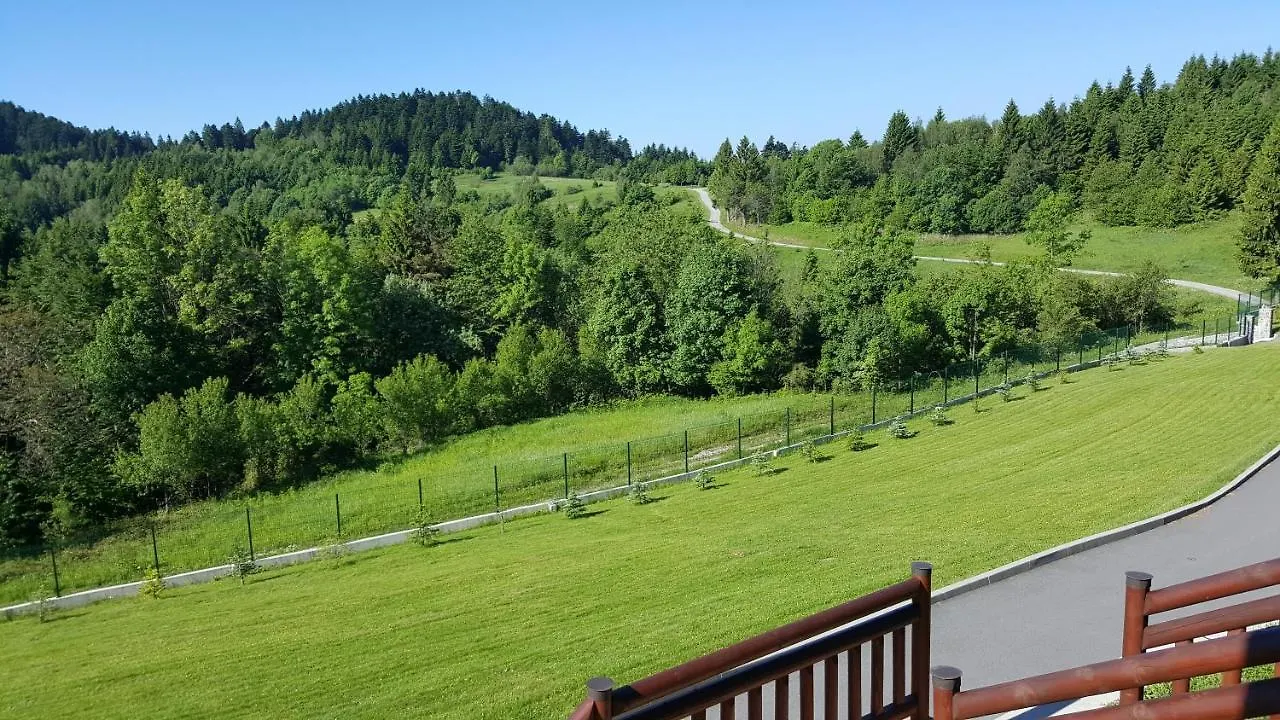 Chalet Mit 7.000 M2 Land Und Wunderschoene Aussicht Skrad Croatia