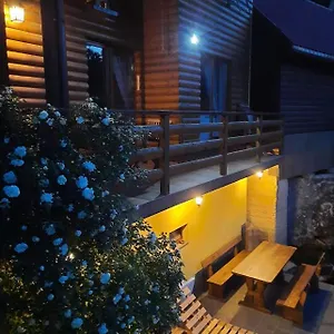 House Blanka,kuca Za Odmor Brvnara