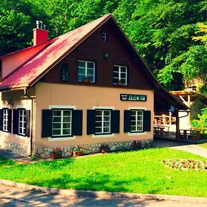 Planinarski Dom Zeleni Vir Gostinjska kuća