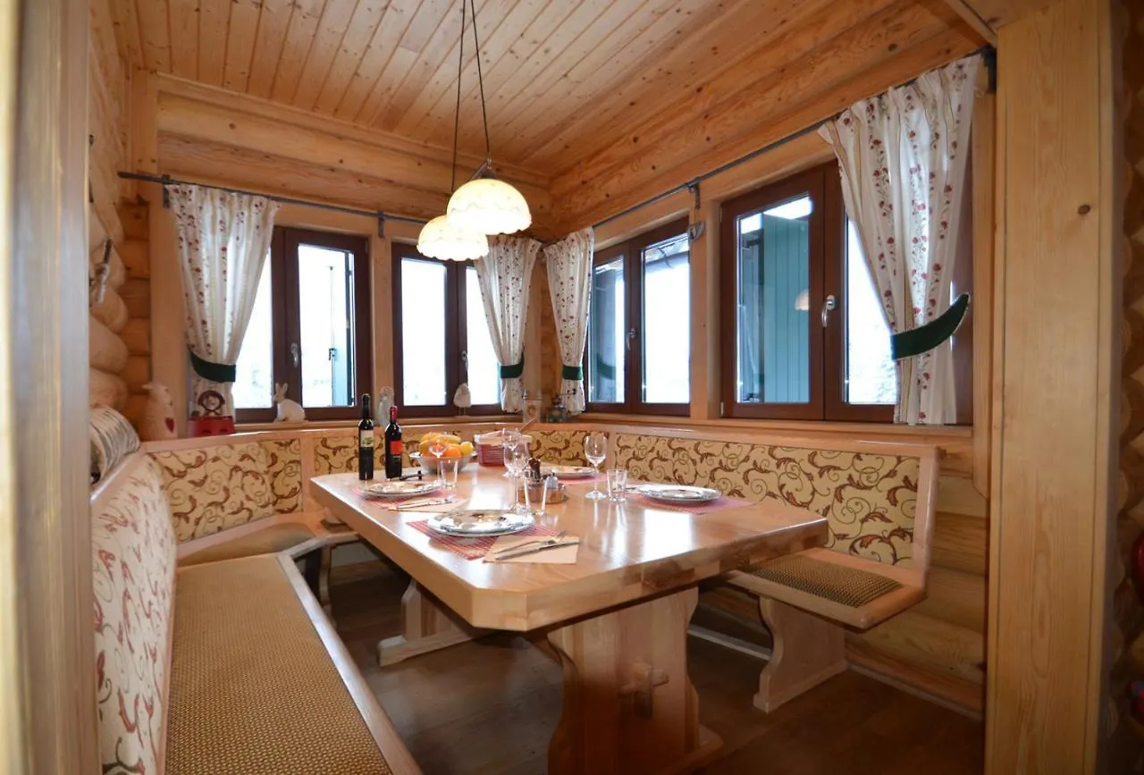 Chalet Mit 7.000 M2 Land Und Wunderschoene Aussicht Skrad