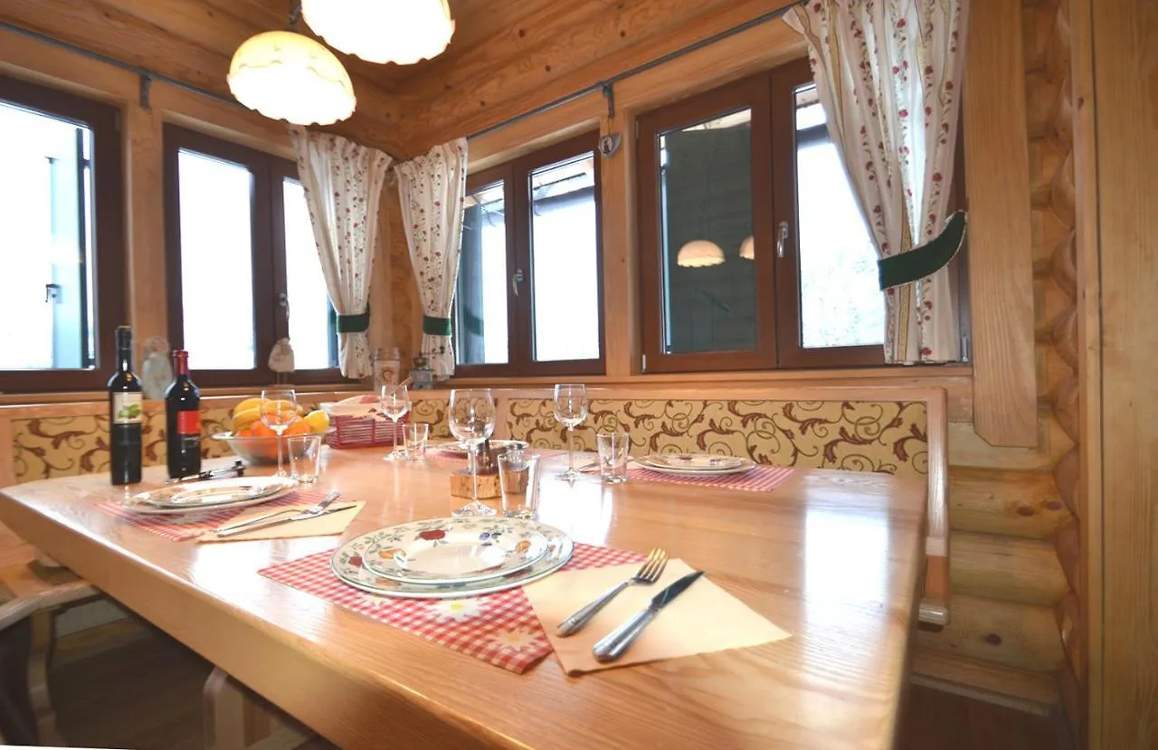 Chalet Mit 7.000 M2 Land Und Wunderschoene Aussicht Skrad